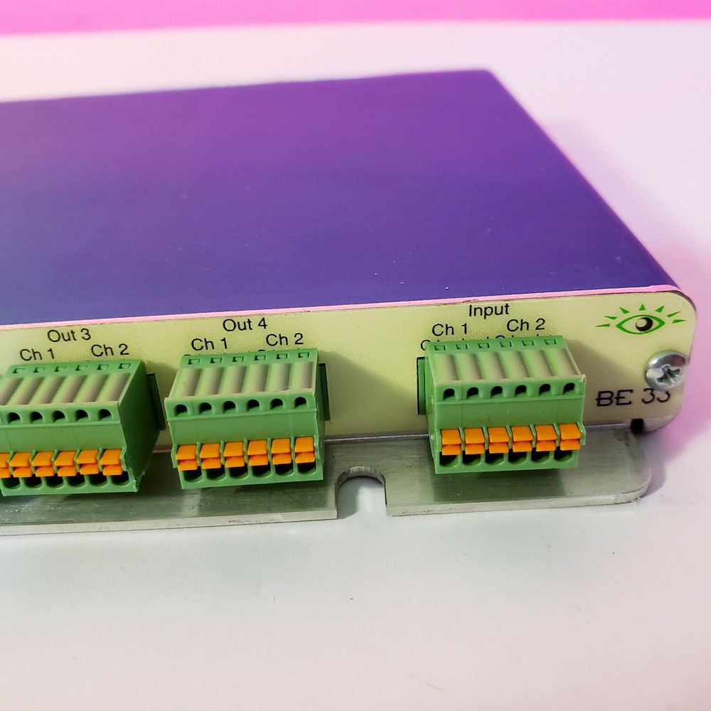 Ensemble Designs BrightEye 33 Analog Audio Distribution Amplifier Bright Eye