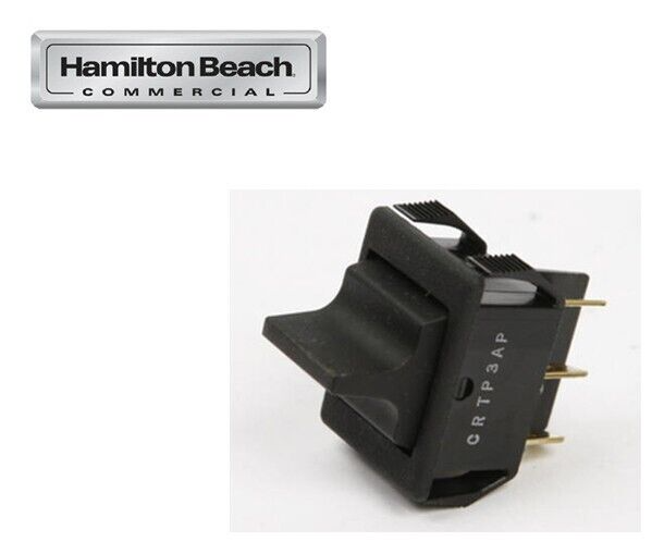 Hamilton Beach Rocker Switch HAM2-260054900