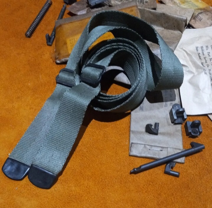 M1 M2 M3 Carbine Sling USGI NOS