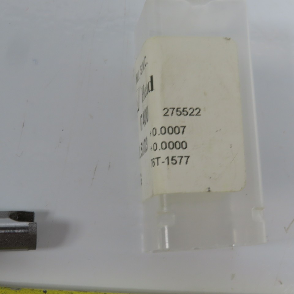 Alvan Series I7400 Replaceable Head Reamer 0.5103