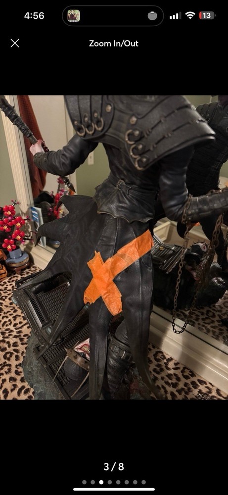 COLLECTORS EDITION Sideshow Premium Format - Batman Who Laughs 1/4 Scale Statue