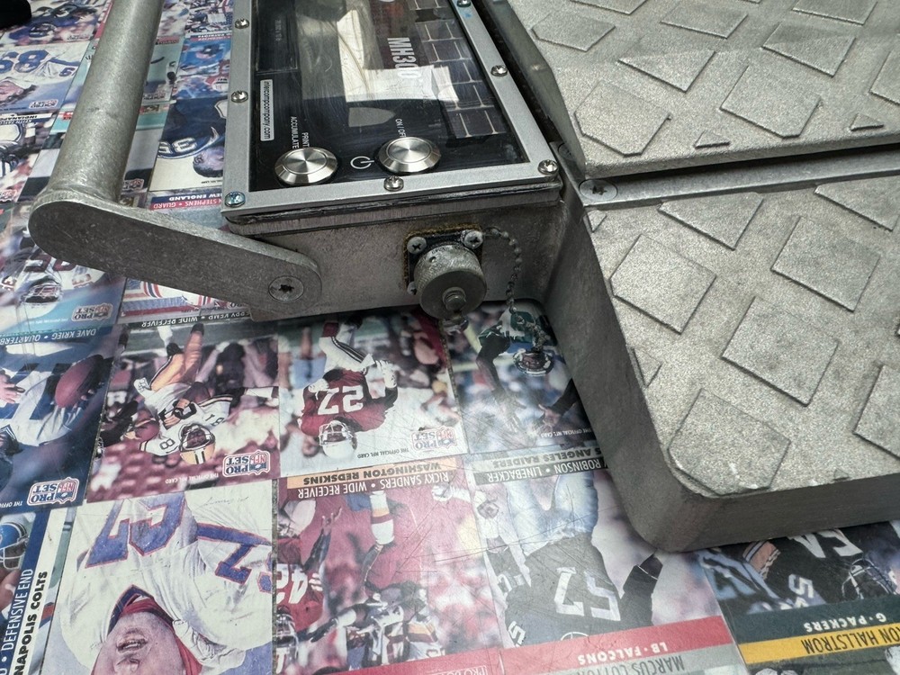 Intercomp MH300 Wireless Vehicle Weighing Scale