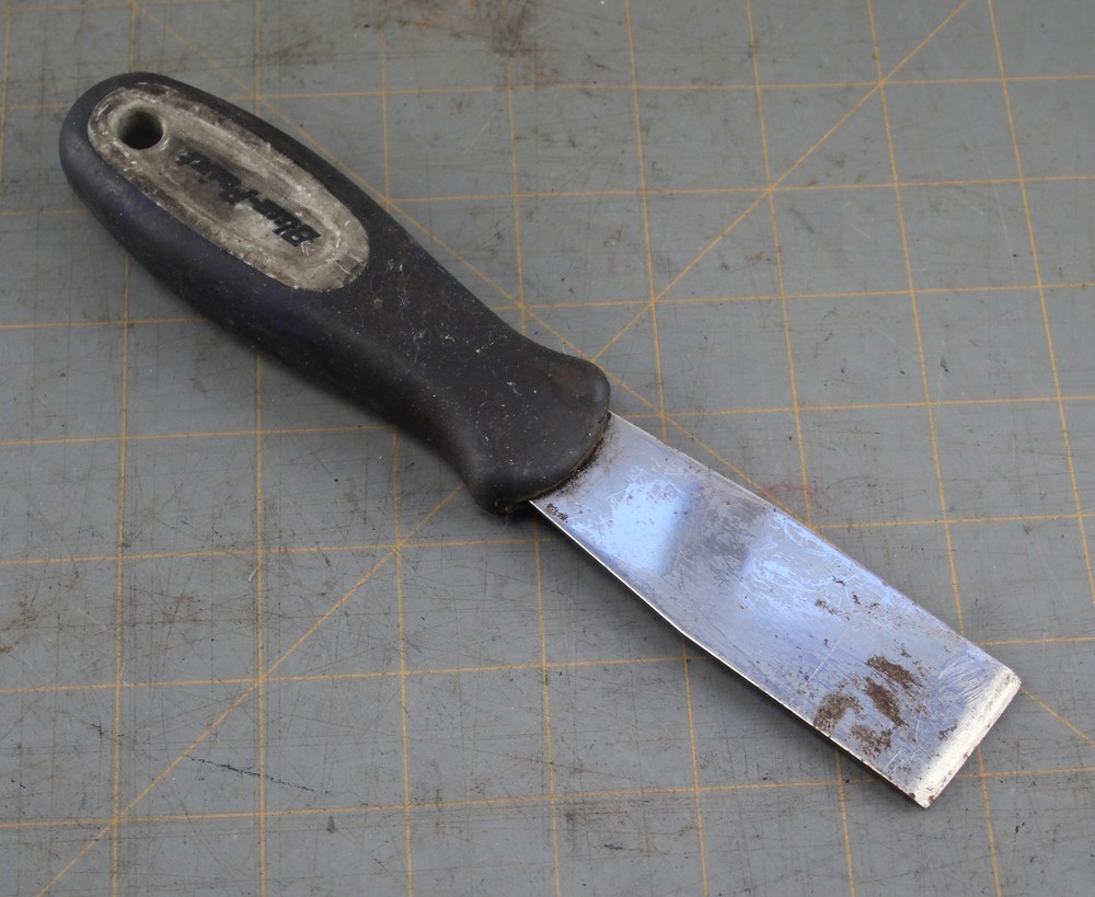Blue Point Soft Grip Scraper