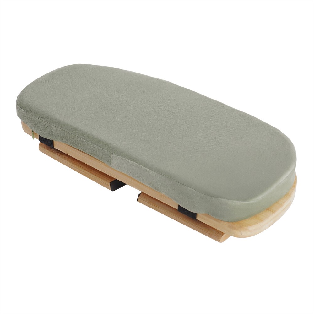 Meditation Bench Foldable Meditation Stool Ergonomic Meditation Bench