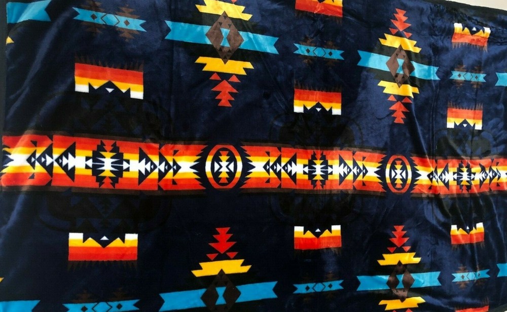 Southwest Design Blanket blanket