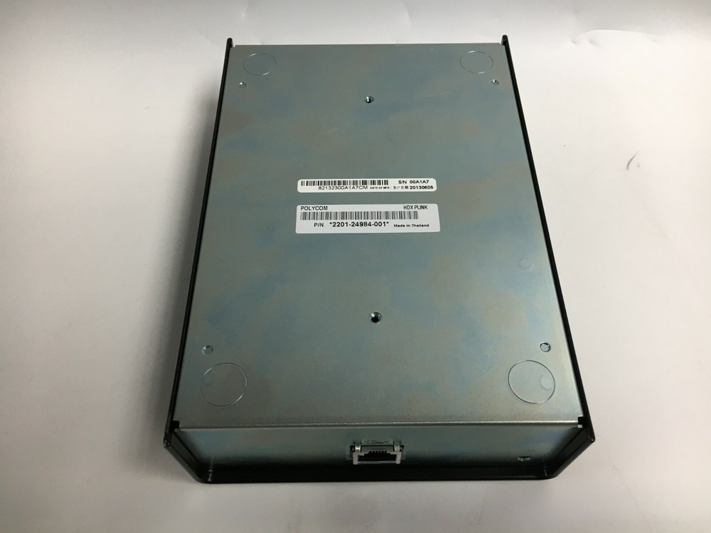 Polycom HDX PLINK Network Module - 1 PORT 2201-24984-001