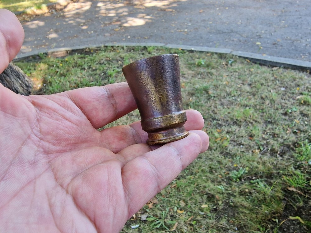 WW2 Accessories from the German bunker relic