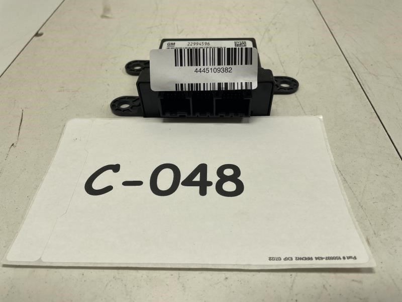 2014 CADILLAC SRX PARK ASSIST CONTROL MODULE OEM+