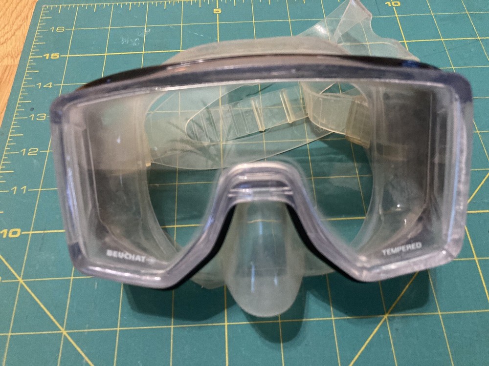 Beuchat Maximo 2 Underwater Mask
