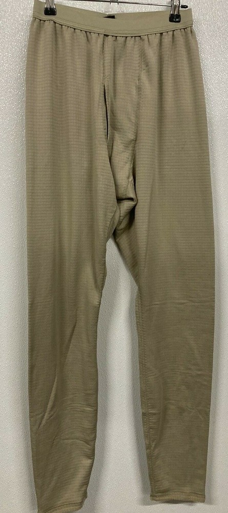 Waffle Mid Weight Bottoms Small Regular NWOT