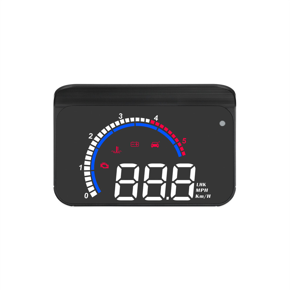 M13 HUD OBD2 Car head up Display Auto Electronics Detector windshield Projector