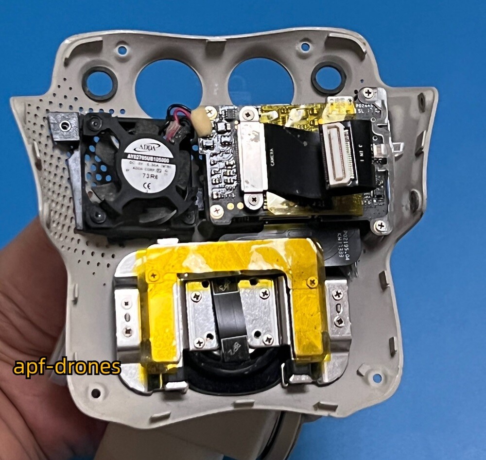 DJI Phantom 4 Adv/Pro Drone 3-Axis Gimbal Camera Assembly (NOT for Phantom 4)