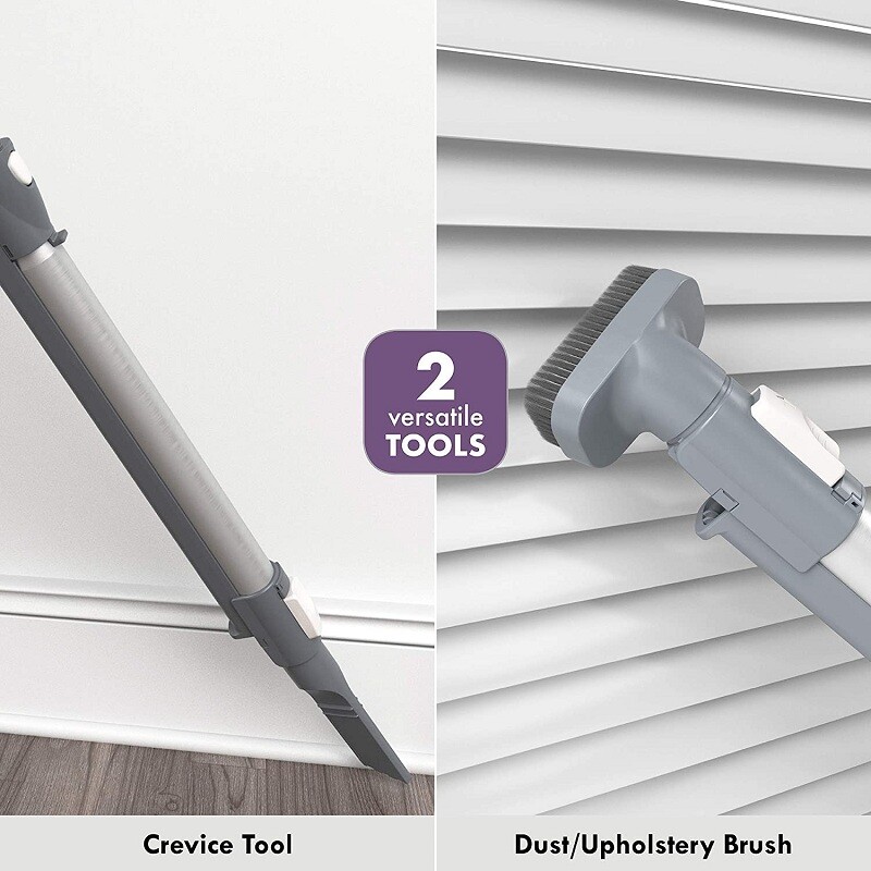 Kenmore Bagless Compact Canister Vacuum Cleaner Pet Friendly Vac 2.1L Capacity