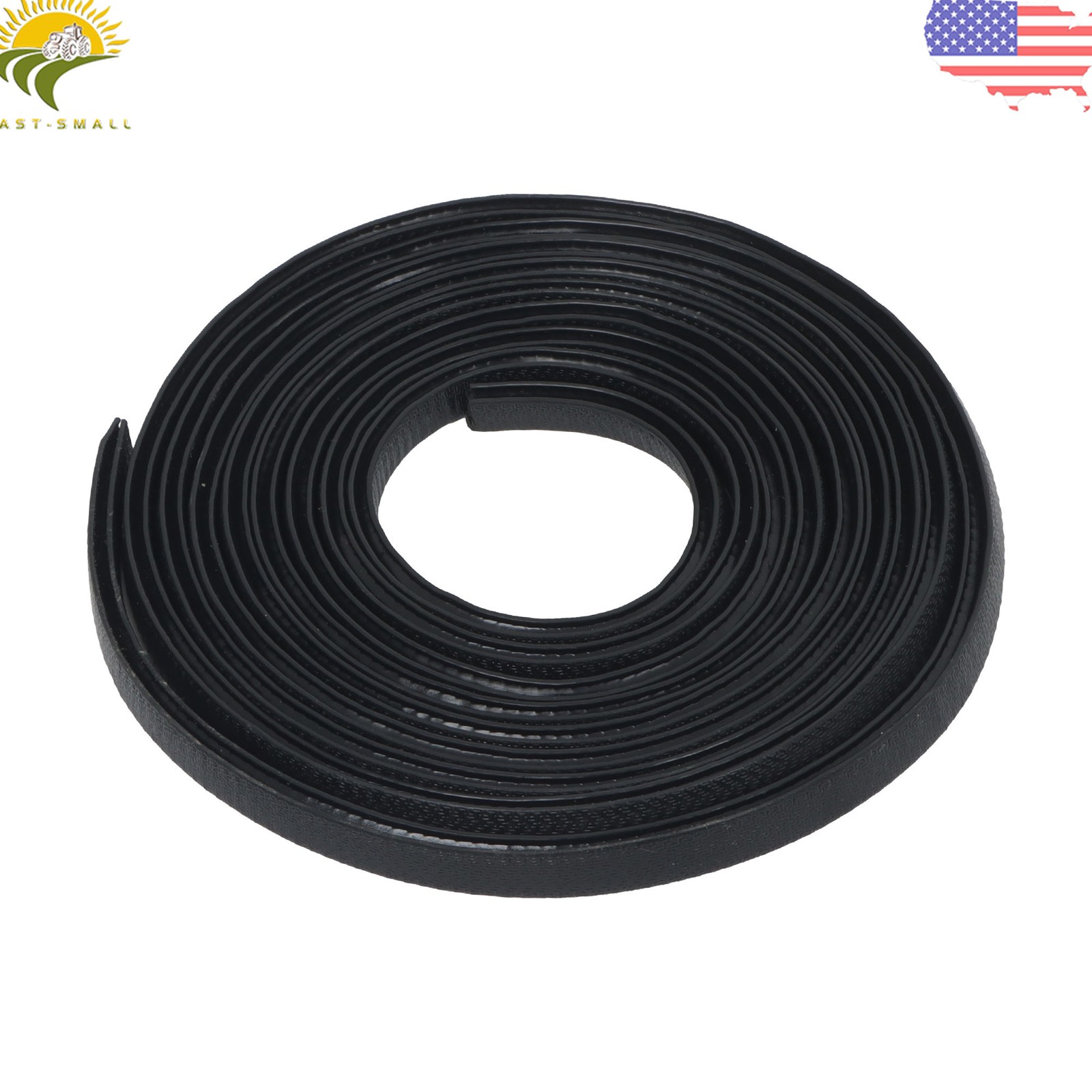 Orange Tractor Tuff Canopy 52" × 52" For 2" x 2" or 2" x 3" Rops Mower Umbrella