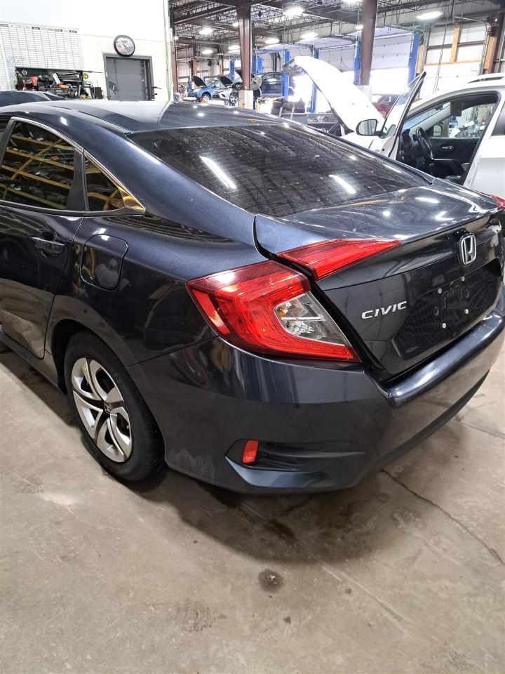 2017 Civic Display Screen Sku#4401131