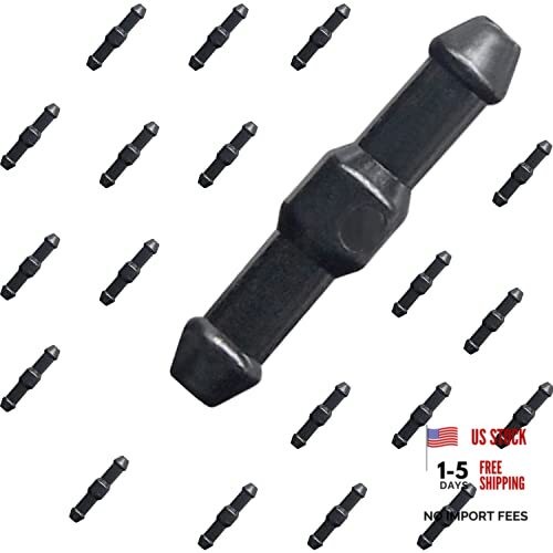 Universal Windshield Wiper Hose Connector (20 pcs)