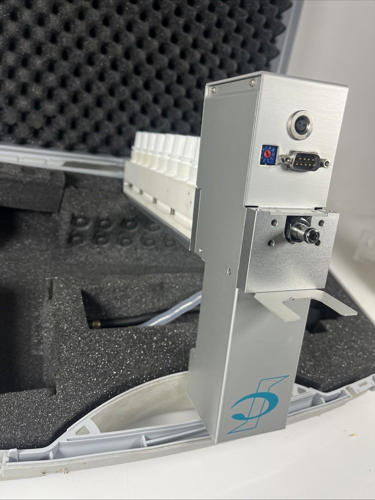 Chemspeed Reaction Block