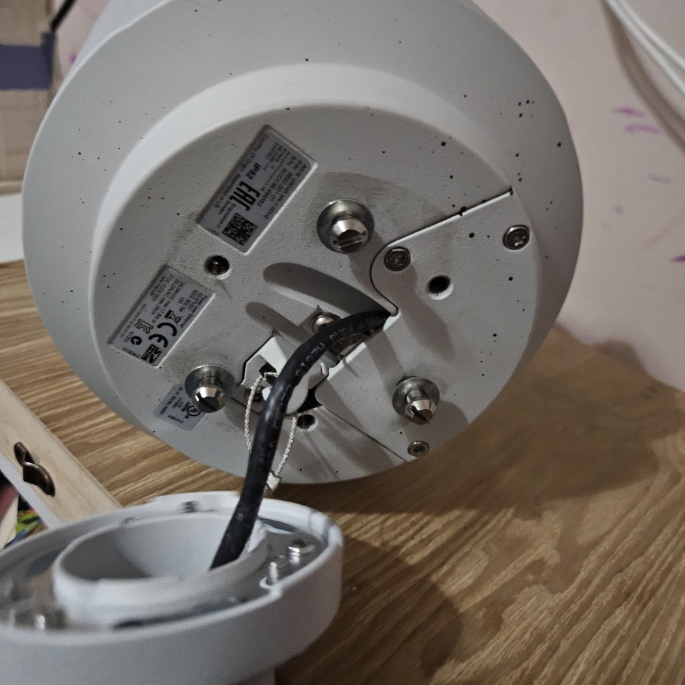 AXIS Ip Camera Q6045 PTZ