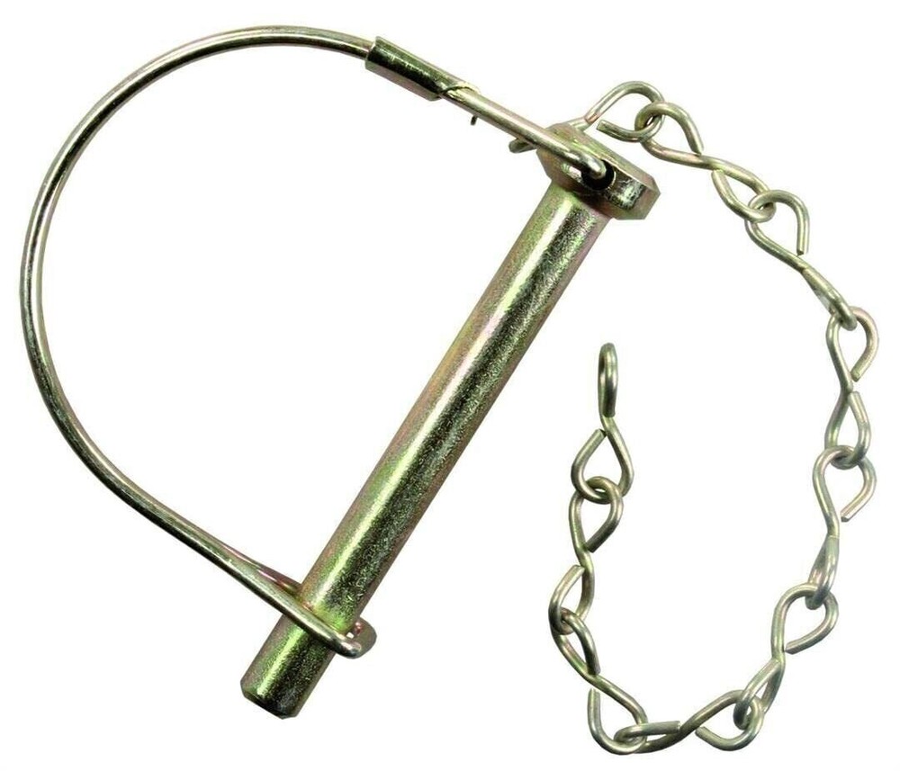 JR PRODUCTS 1181 Coupler Lock Pin