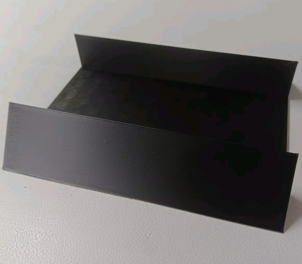 PlayStation 2 PS2 vertical Stand 3D Print Fat Console Only