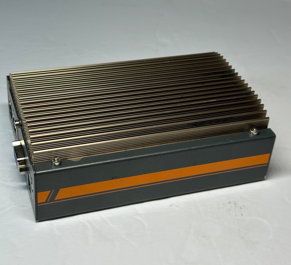 POC-100ST - Neousys Atom D525 Ultra-Compact Fanless Controller Terminal DC-Input