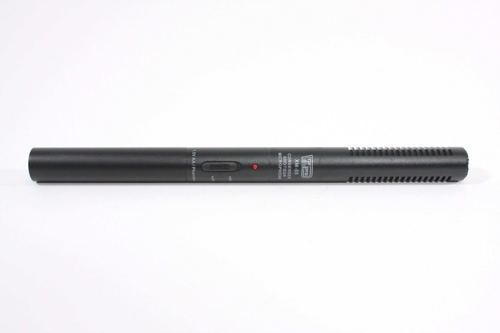 Vidpro XM-55 Condenser Microphone