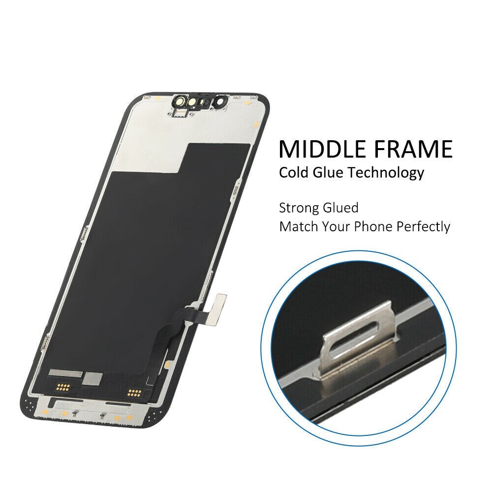 Assembly For Apple iPhone 13 Display LCD Touch Screen Digitizer Replacement Tool