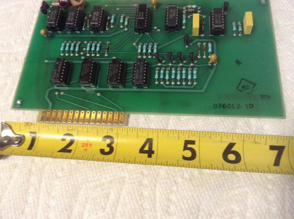 Bonton 076012-1D Board 566190C