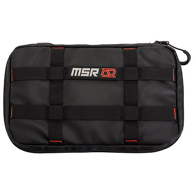 MSR Rover Vest w/Tool Pack-W/Hydro Bladder :One Size Fits Most:Black-Dual Sport