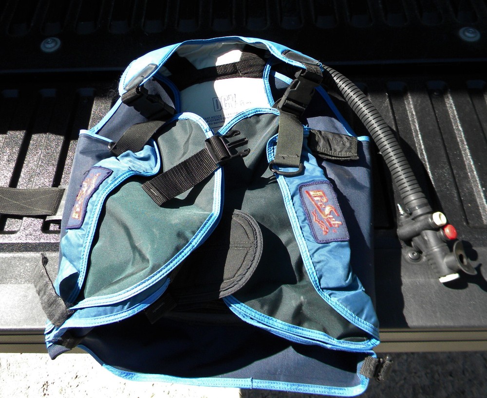 ProSub DCV Xtra Diving Vest Buoyancy Compensator (XS)