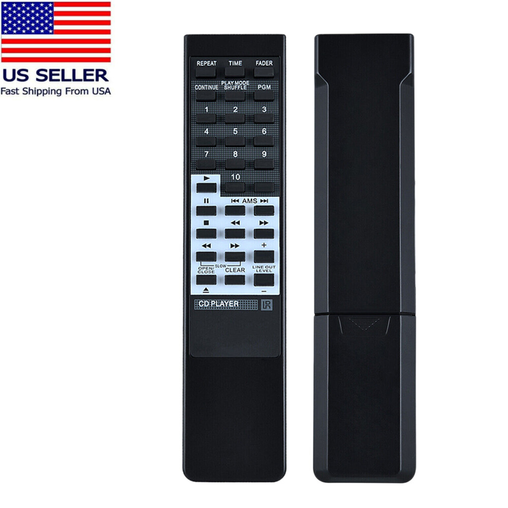 New Remote Control For Sony CDPCX225 CDPC331 CDPC515 CD Player