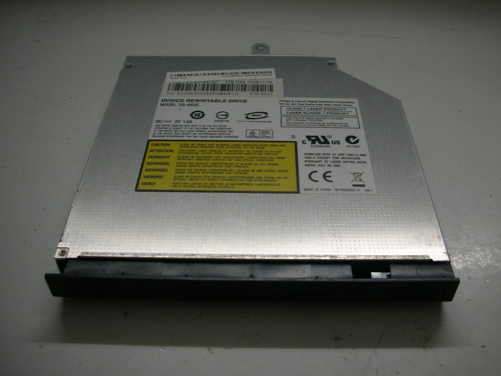 Philips Lite-On DS-8A2S For Acer Aspire 5735