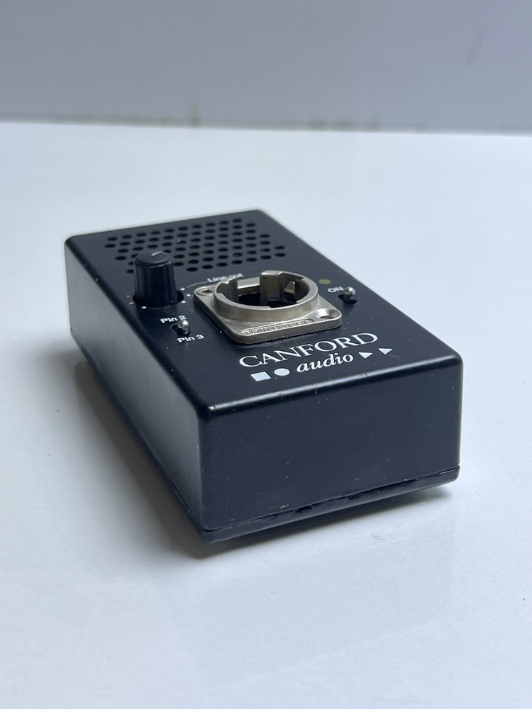 CANFORD PHASE CHECK SYSTEM