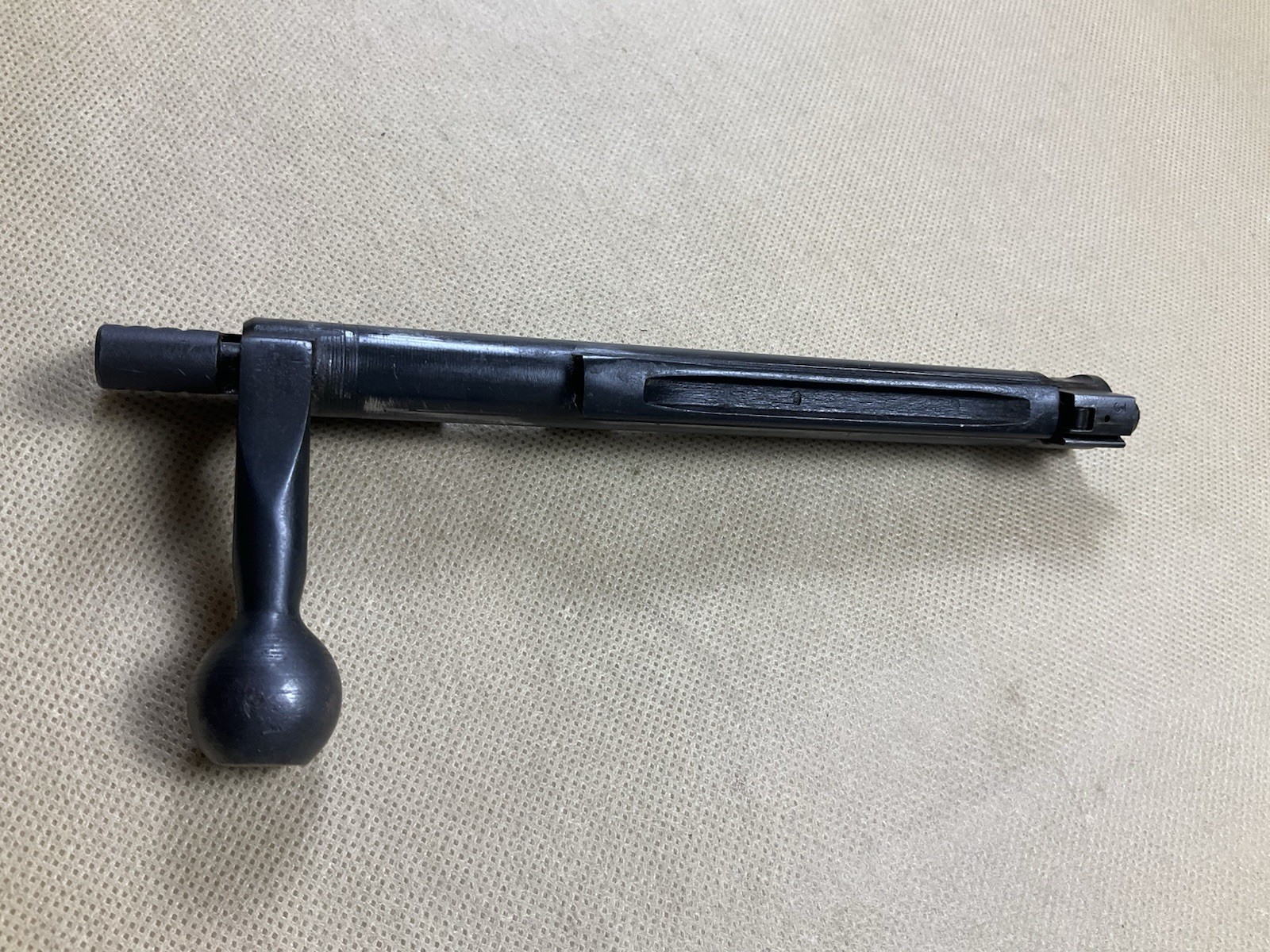 British Enfield Jungle Carbine Bolt - Complete