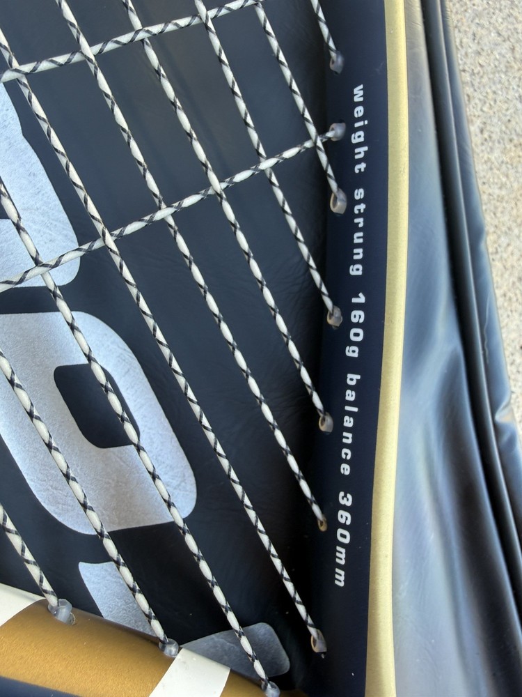 Harrow Jonathon Power Squash Racket 160g