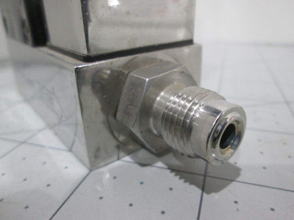 Unit, UFC-1020, Mass Flow Controller, SIH2CL2, 50SCCM, Used