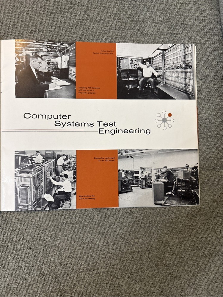 IBM Poughkeepsie - Creative Engineering in Manufacturing. 1950’s/60’s?