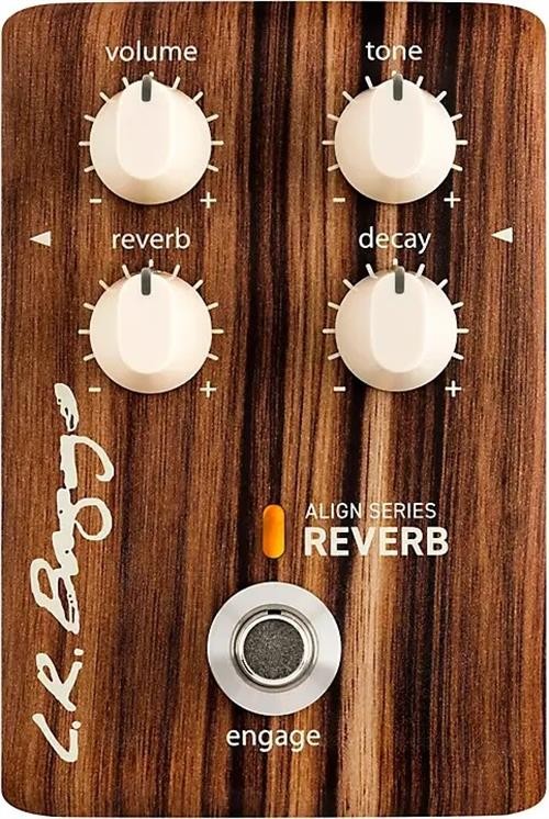 LR Baggs Align Series Reverb Pedal
