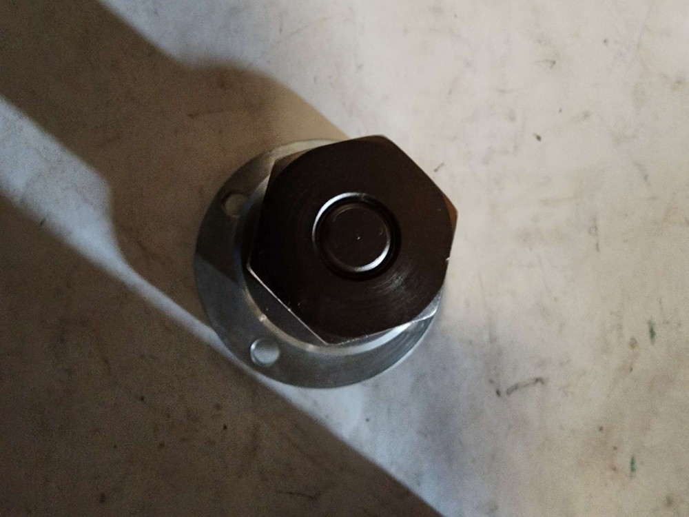 0395646 Rotating Union Bomag