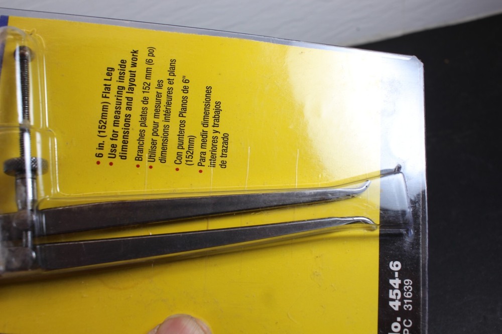 General Tools 6in. Inside Caliper