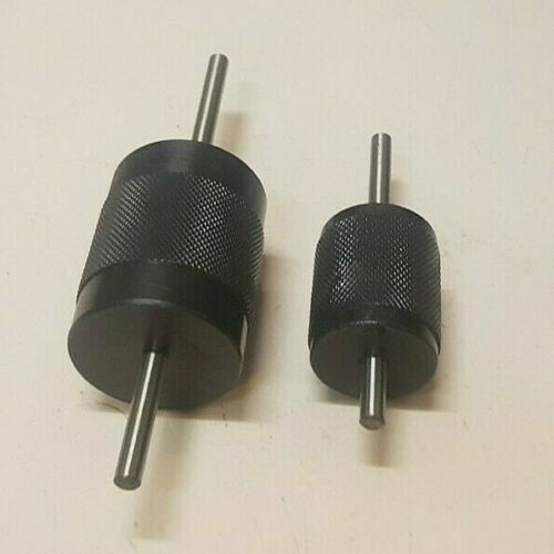 UNIVERSAL TRANSFER PUNCH AND ALIGNER-2 pcs/Set ( SMALL & LARGE)