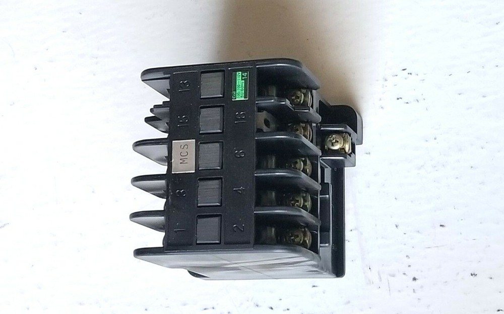 AC MAGNETIC CONTACTOR SRC3631-5-IF
