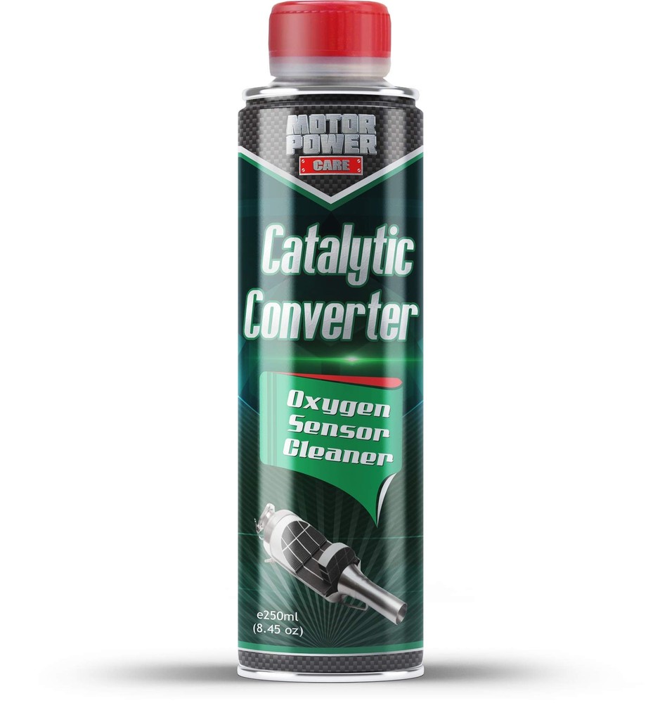 Catalytic Converter Cleaner Pass Emissions Test Cleans Catalyst Oxygen Sensor...