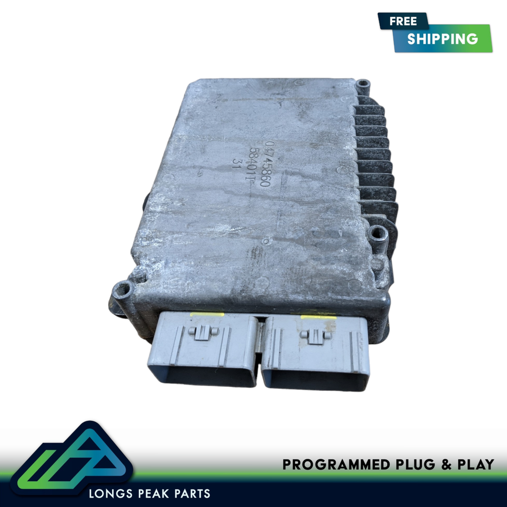2003 Dodge Caravan Town & Country VIN PROGRAMMED ECU Engine Module 04748521AB