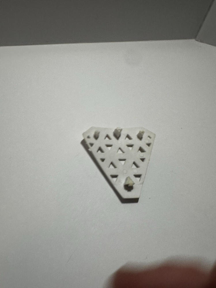 NEW Empire EVS Goggle Airsoft Grill Insert - White