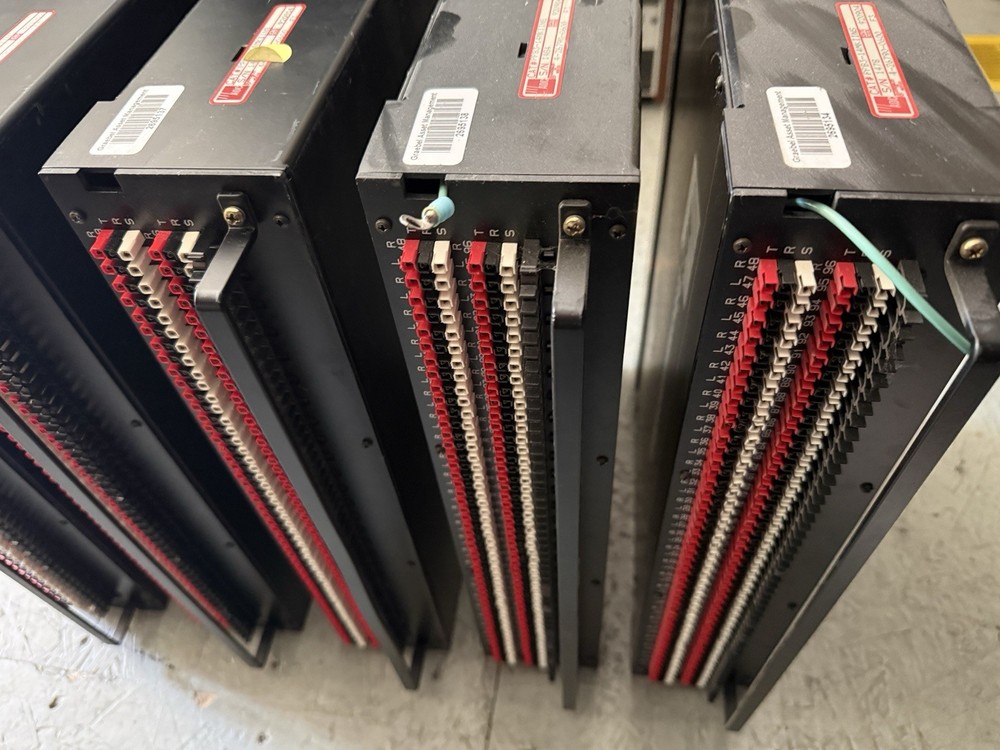 1 - ADC ProPatch PPB3-14MKII-NS 2RU 96-Point Bantam TT Patchbay