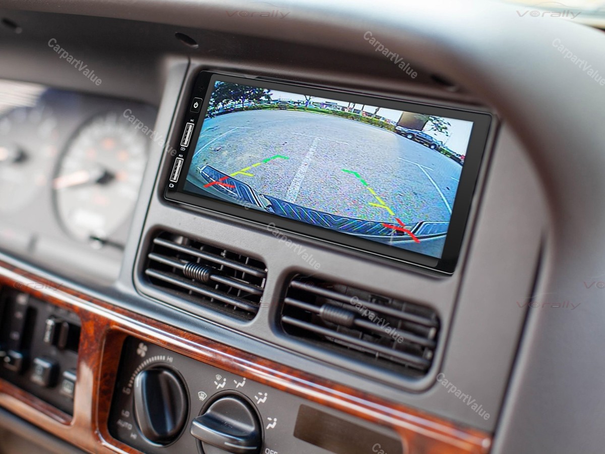 Car Stereo Radio For Jeep Grand Cherokee 1993-1998 ZJ Apple Carplay Android 15