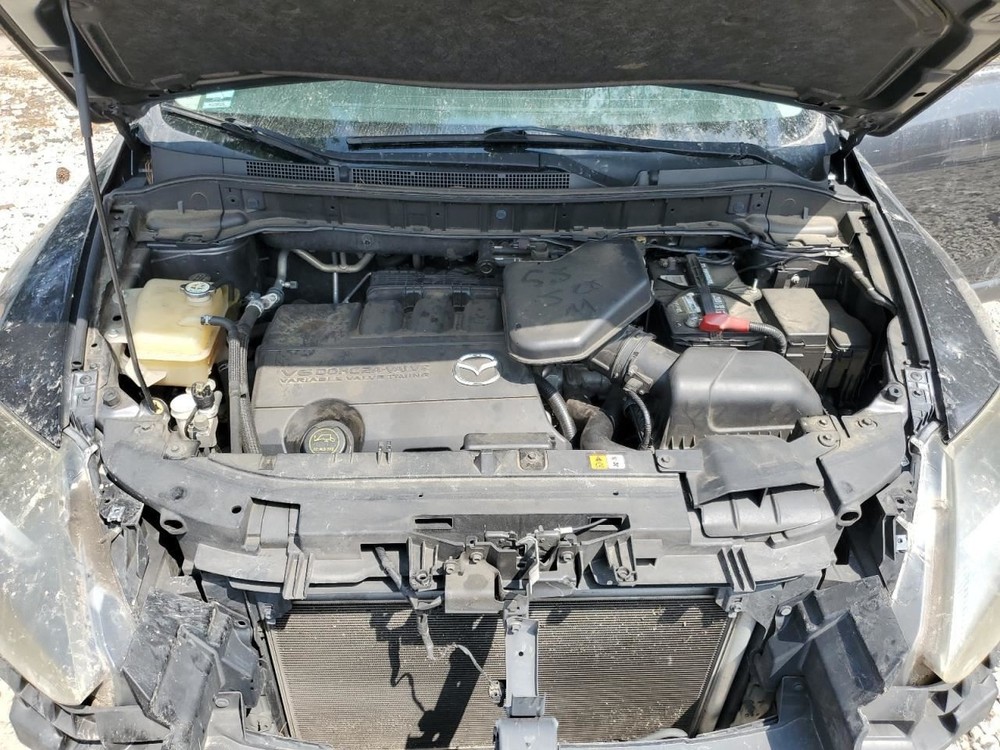 Engine ECM Electronic Control Module AWD Fits 11-15 MAZDA CX-9 4862461