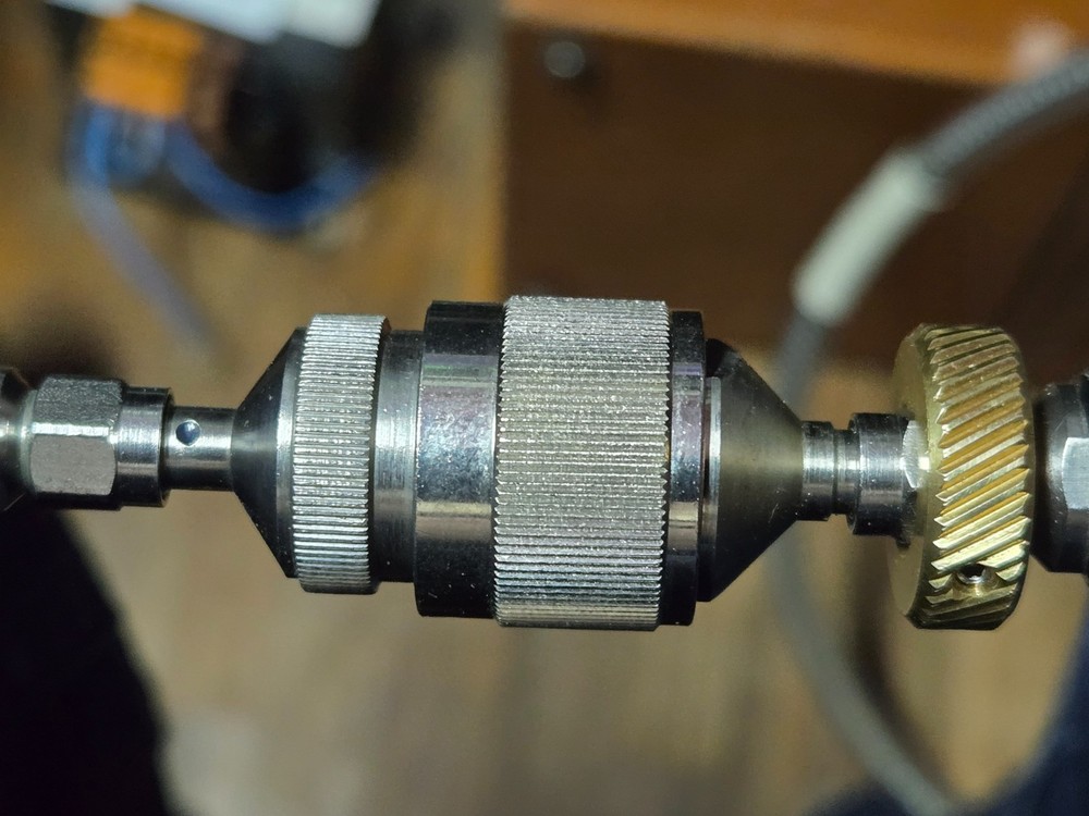 INMET 6B10W attenuator, fully tested