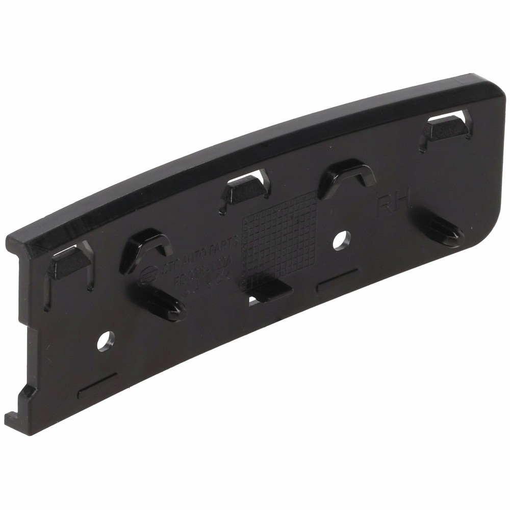 CAPA Front RH Upper Bumper Cover Retainer For Ford E-Transit Transit-150